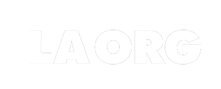 LA ORGのロゴ画像