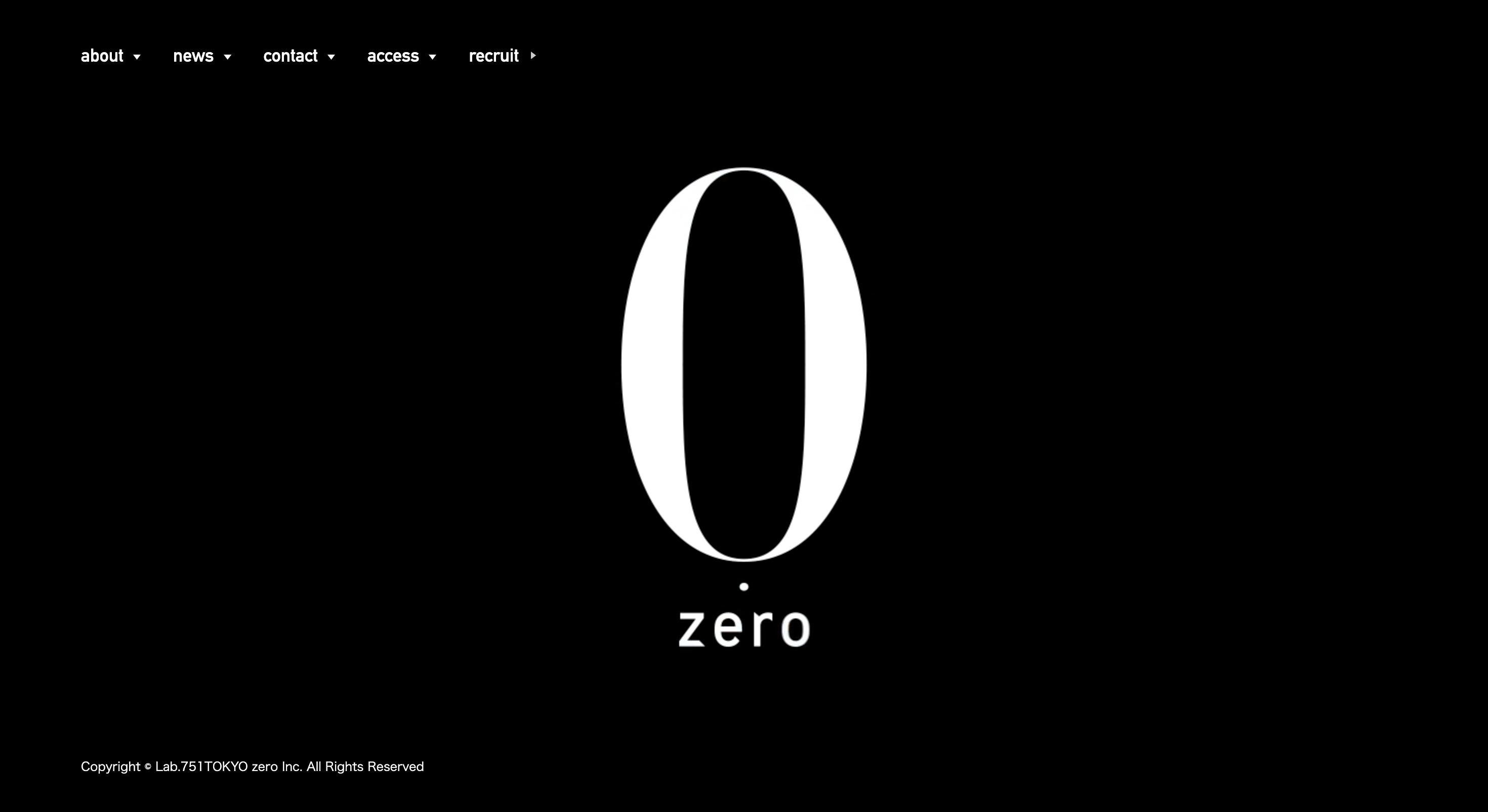 zero
